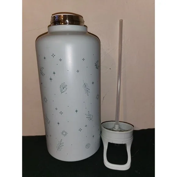 Blogilates 62oz Stainless Steel Double Wall Water Bottle - Picture 5 of 5